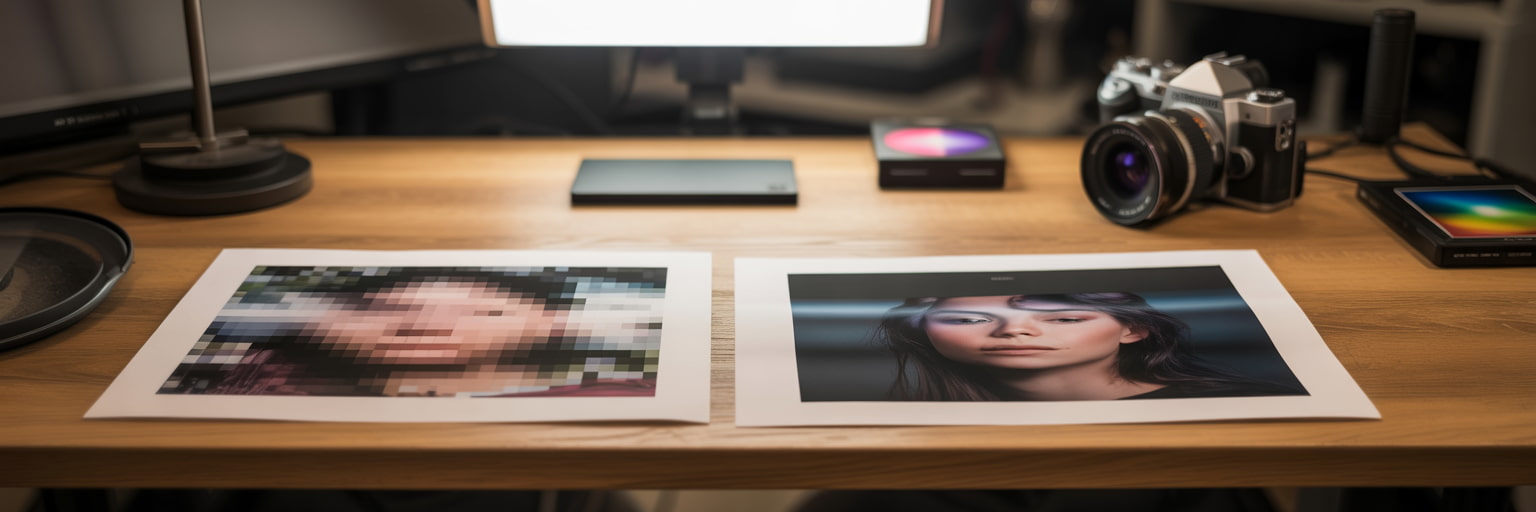 Understanding DPI & Image Resolution in Print